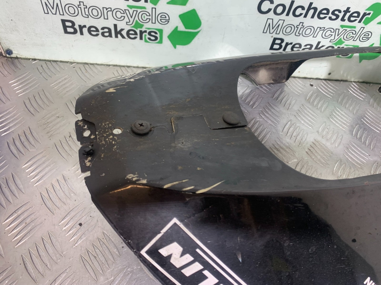 HONDA CBR600 CBR 600 RR BELLYPAN   YEAR 2003-2004 CMB1173)