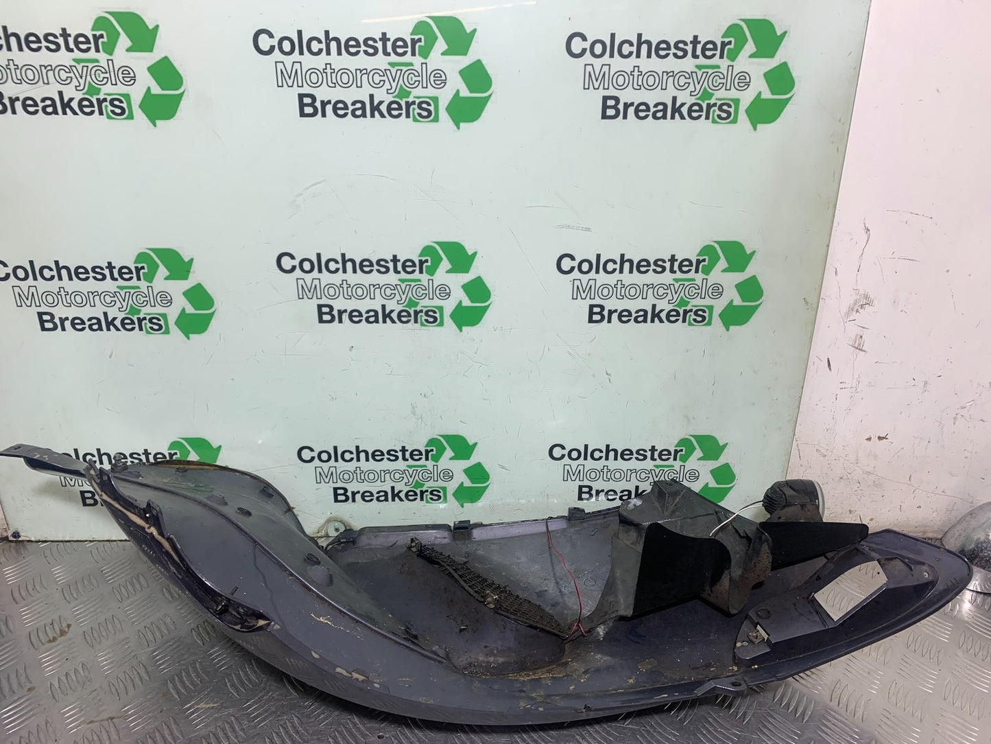 BMW K1200 K 1200 LT RIGHT FAIRING PANEL   YEAR 1999-07 (CMB1271)