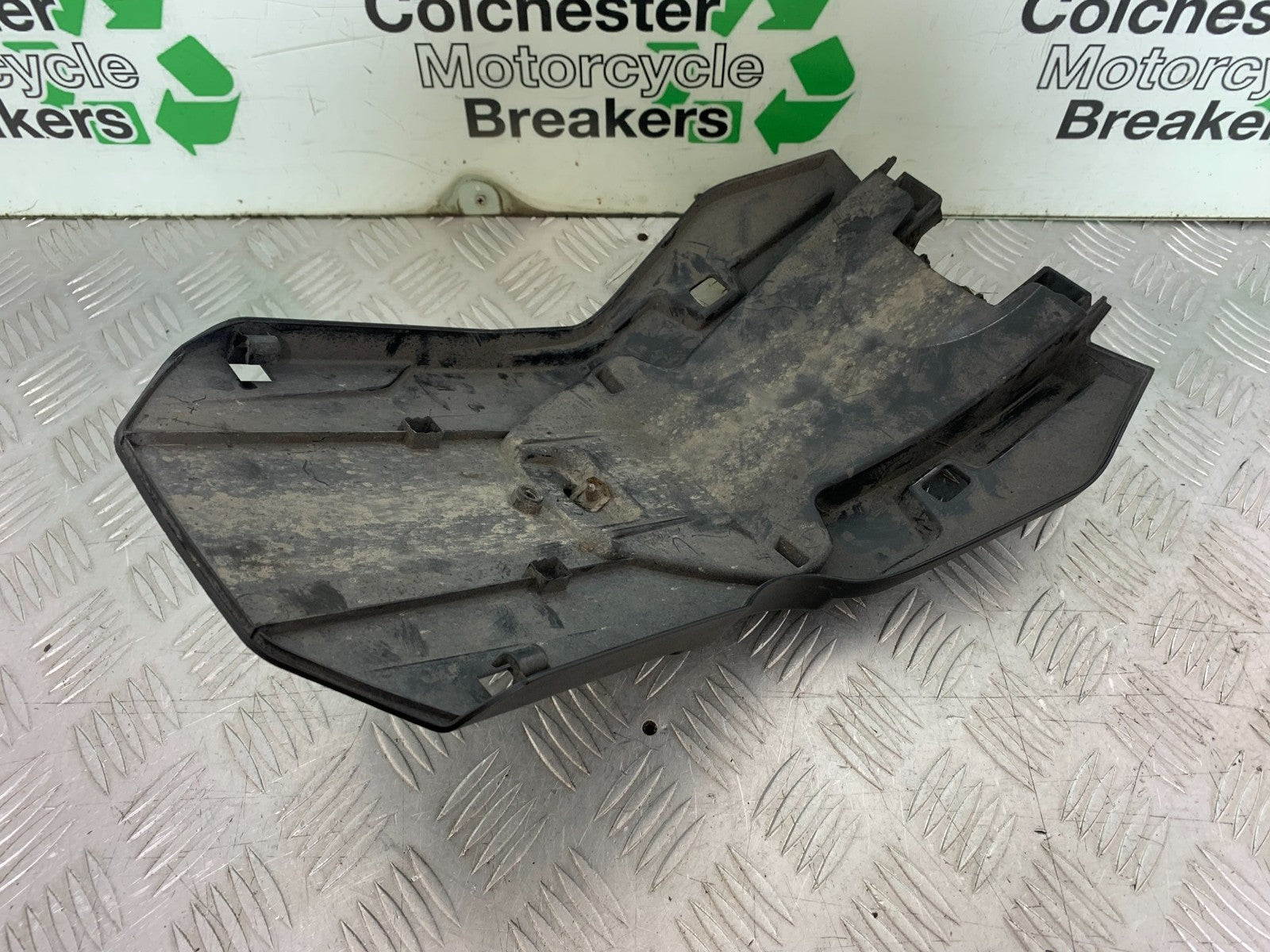BMW F800 GT REAR MUDGUARD   YEAR 2013-2017 (CMB1248)