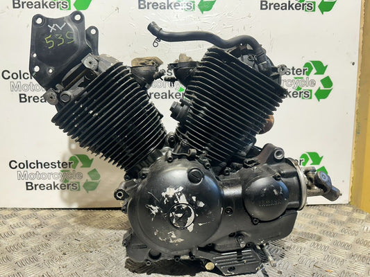 YAMAHA XV535 XV 535 VIRAGO ENGINE YEAR 1994-02 (CMB1044)