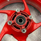TRIUMPH 675 STREET TRIPLE RX REAR WHEEL  2015- 2017 (CMB1299)