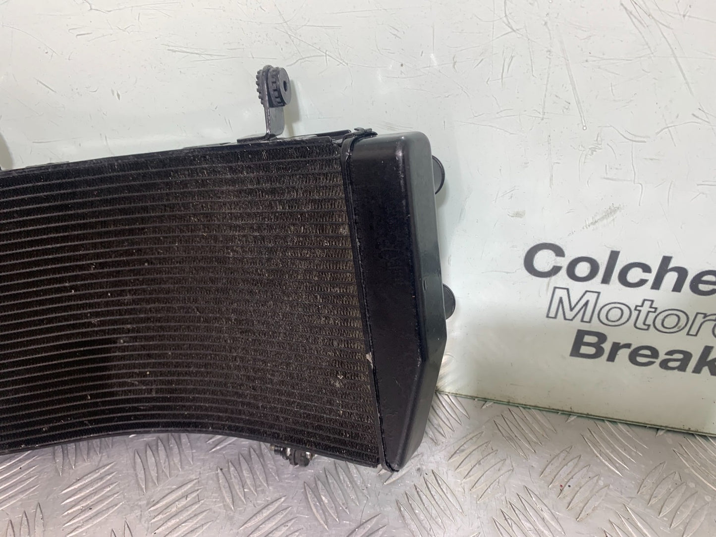 DUCATI 1198 S RADIATOR   YEAR 2009-2011 (CMB1219)