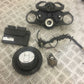 TRIUMPH TROPHY 1215 SE ECU LOCKS KEY  2012-2017 (STOCK 534)