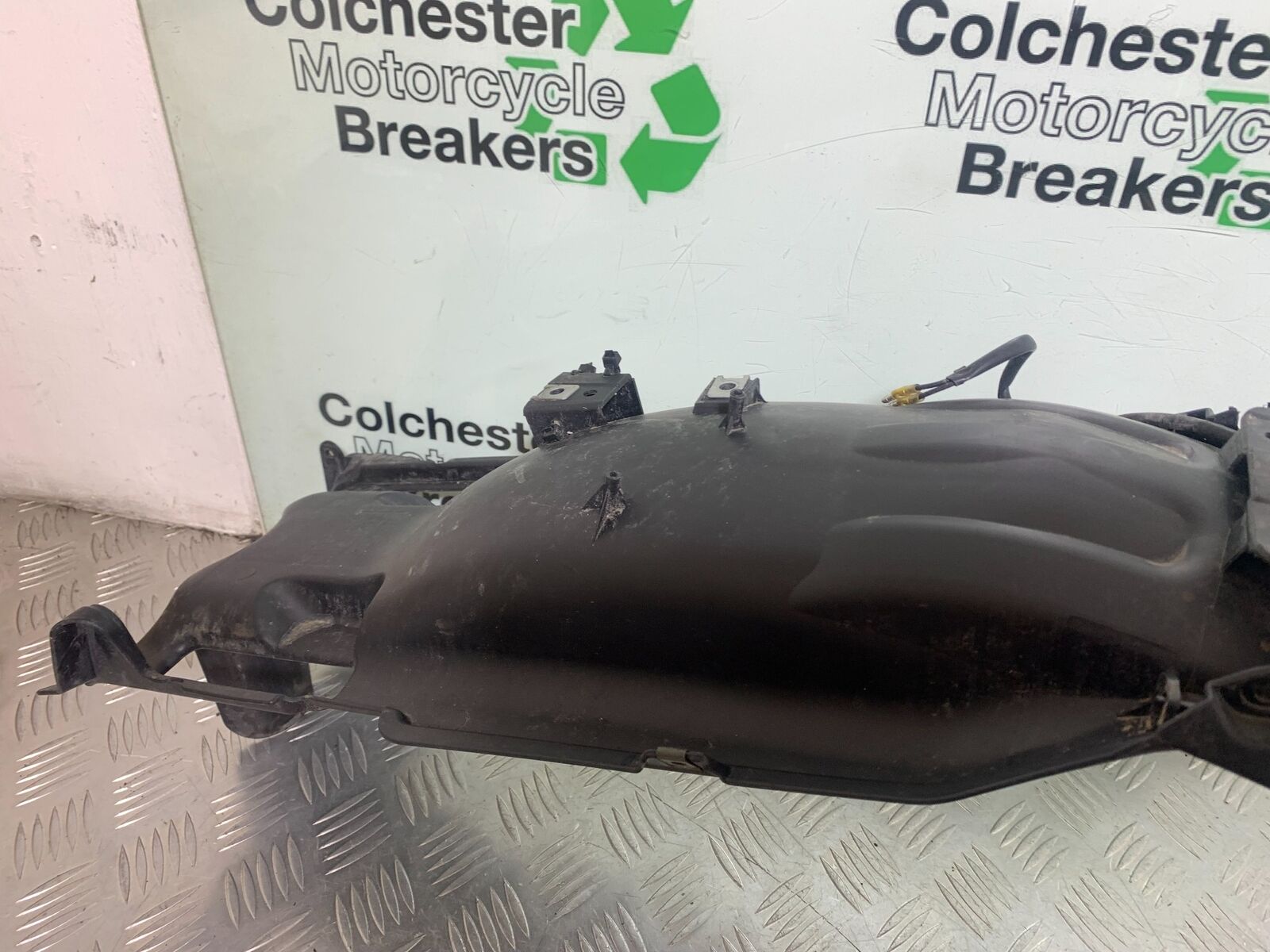 SINNIS TERRAIN 125 REAR MUDGUARD   YEAR 2018 (CMB1123)