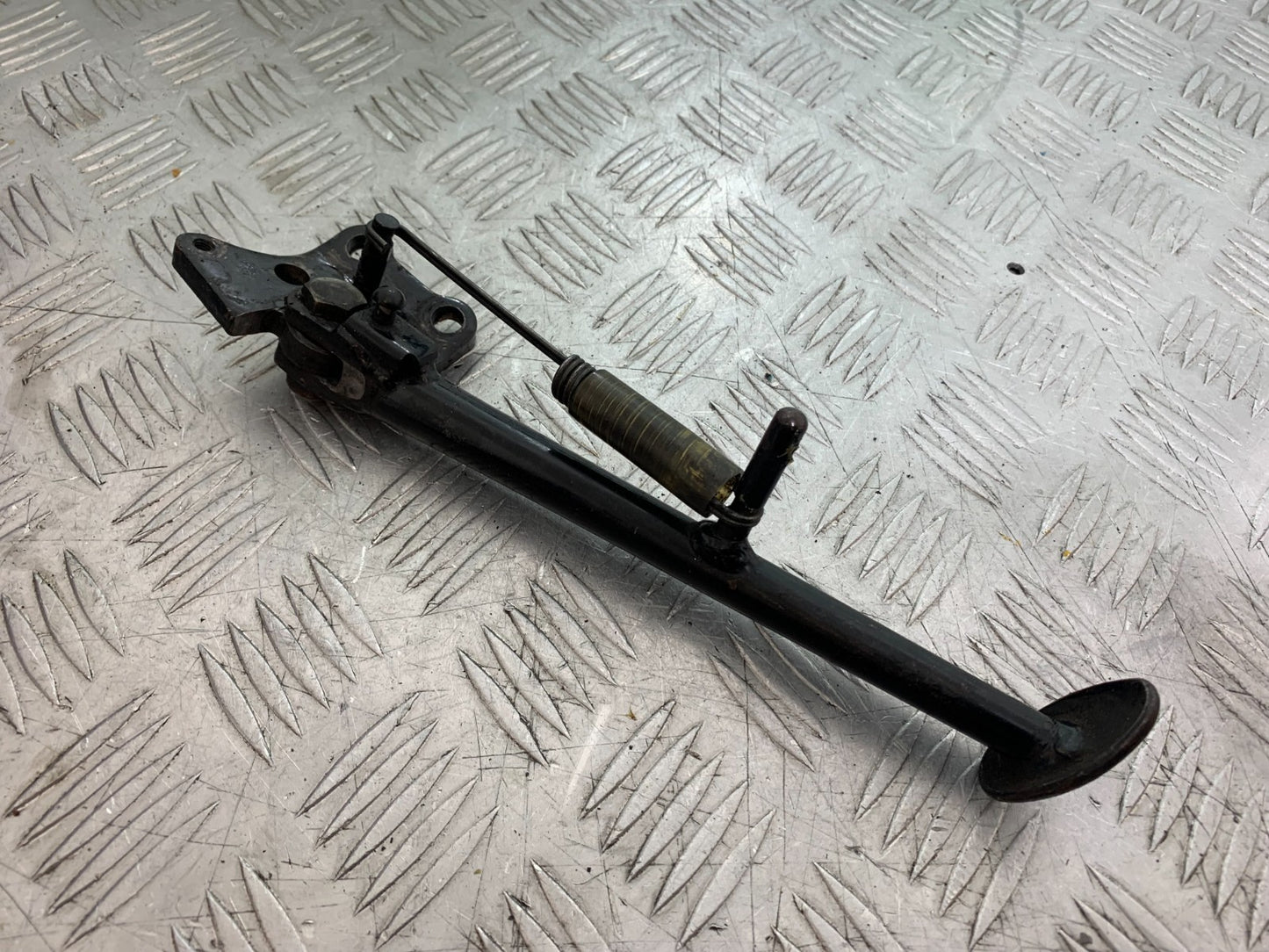 KAWASAKI ZX9R ZX9 R SIDE STAND AND BRACKET YEAR 1998-1999 (CMB1329)