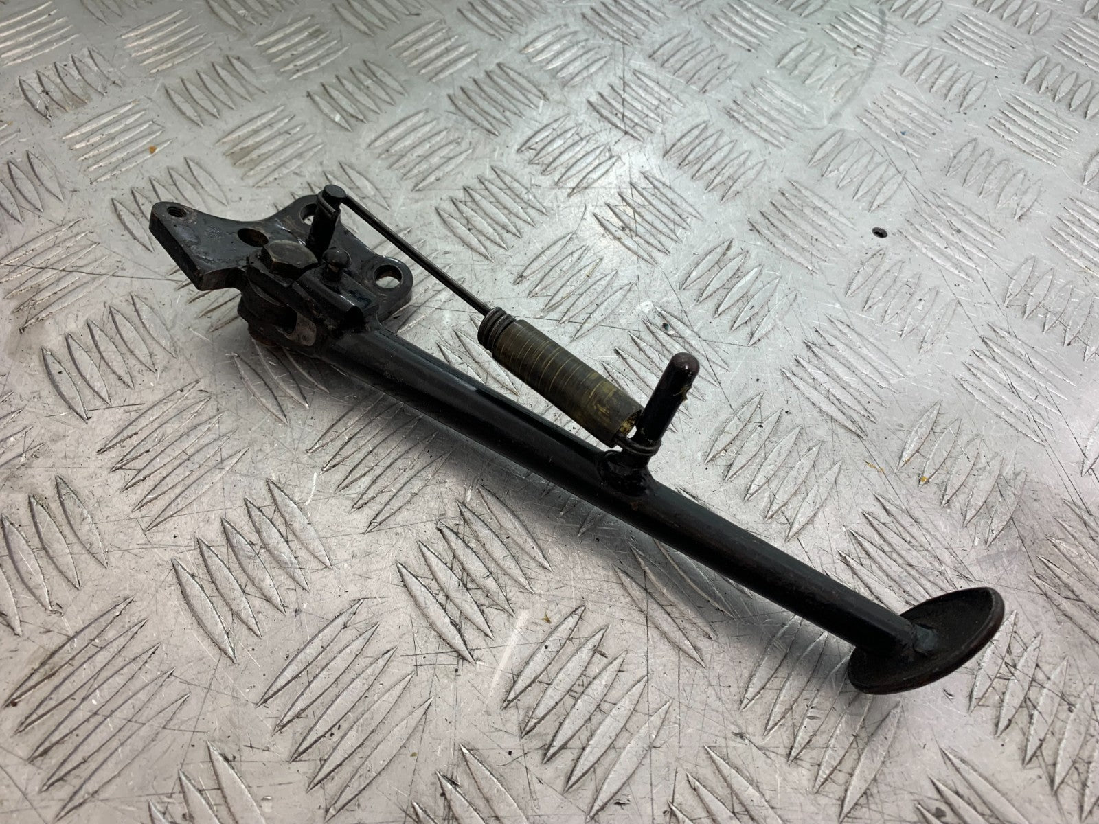 KAWASAKI ZX9R ZX9 R SIDE STAND AND BRACKET YEAR 1998-1999 (CMB1329)