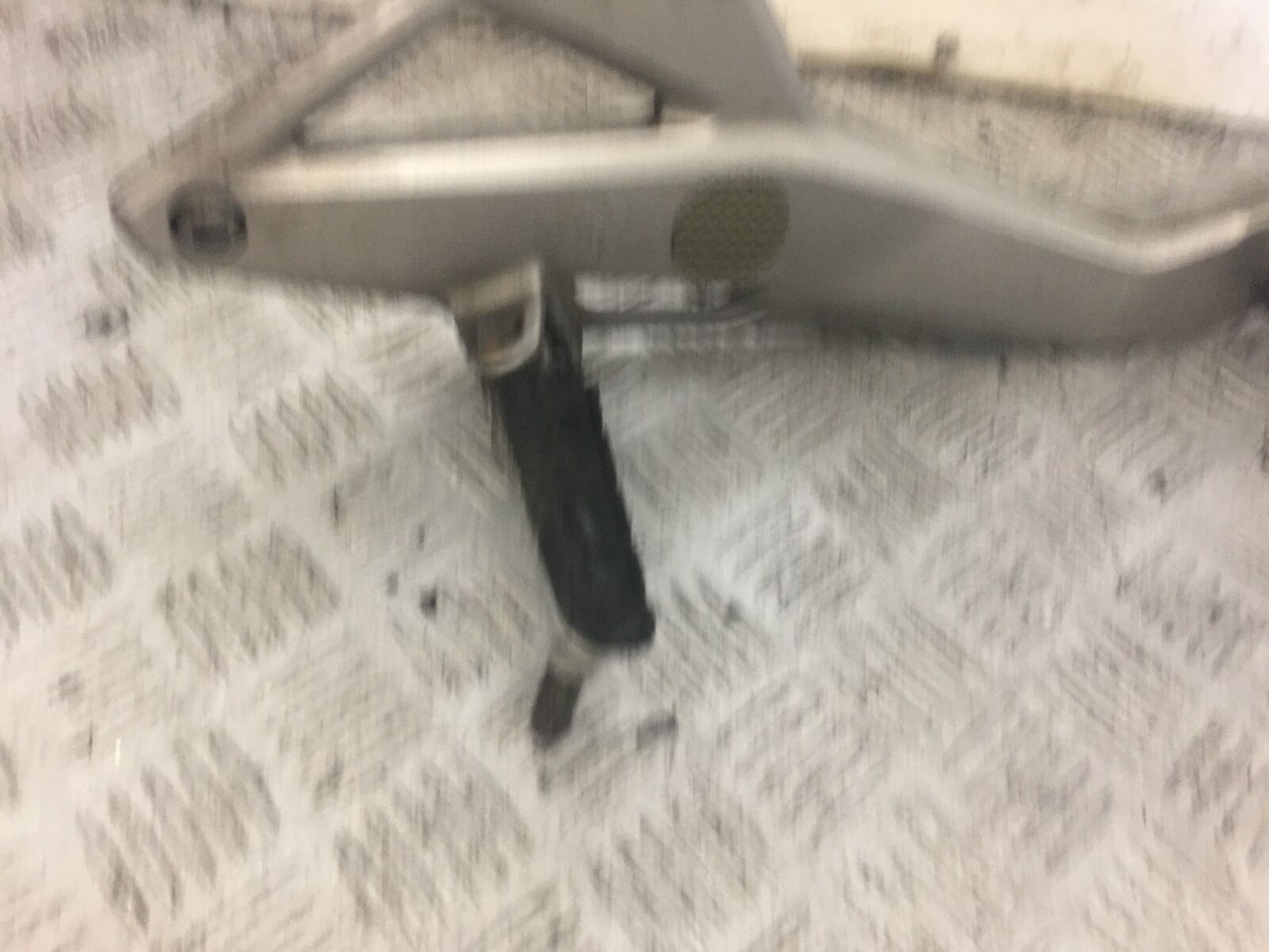 HONDA CB600 CB 600 F-8 HORNET LEFT HANGER  2010 (STOCK 669)