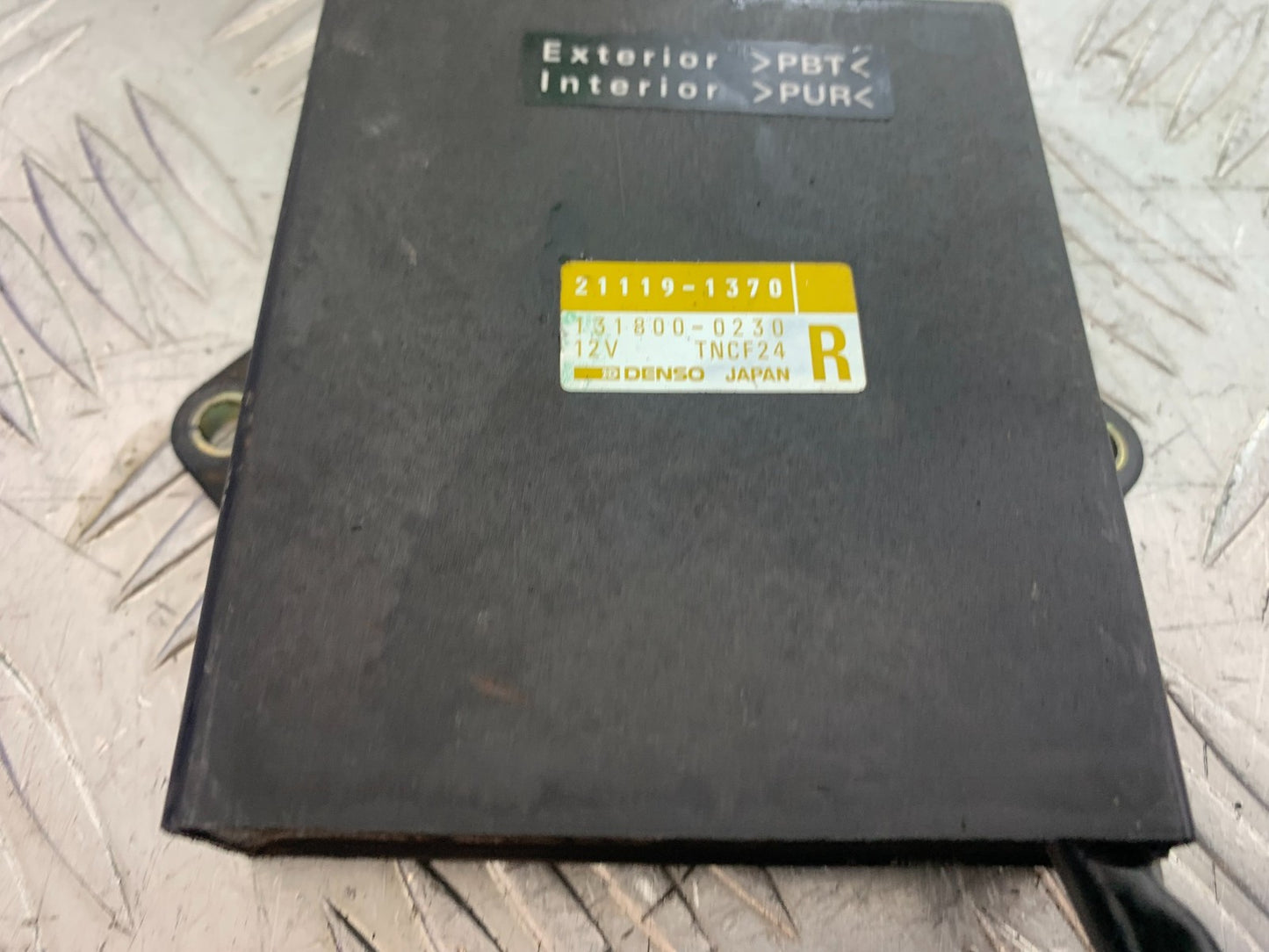 KAWASAKI ZZR1100 D CDI UNIT YEAR 1993-2001 (CMB1289)