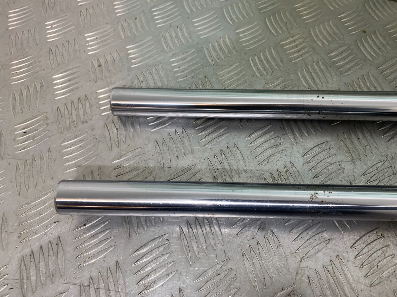 YAMAHA XT125 X XT 125 X FORKS  2005-2011 (CMB1097)