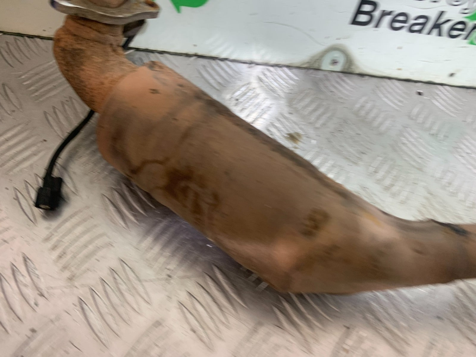 HONDA NC750 NC 750 X DCT EXHAUST DOWNPIPE YEAR 2019 (CMB1223)
