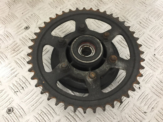 KAWASAKI VERSYS 1000 KLZ 1000 REAR SPROCKET CARRIER   YEAR 2015-18 (STOCK 817)