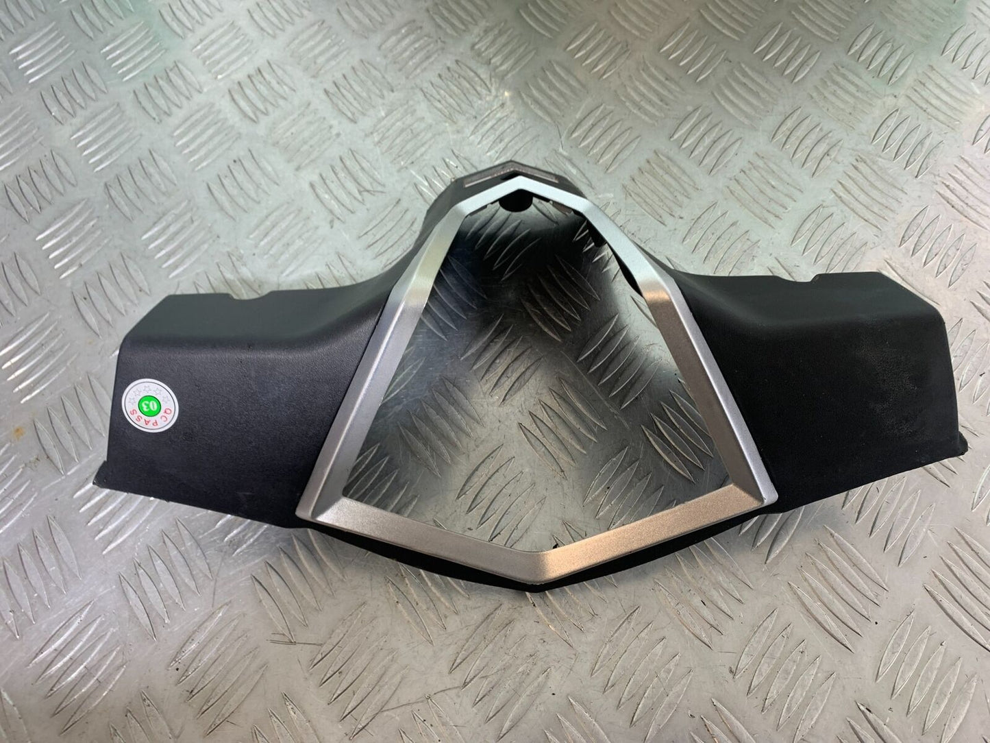 MOTORINI MISANO SXI 125 CLOCK SURROUND   YEAR 2022 (CMB1078)
