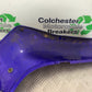 TRIUMPH TROPHY 900 LEFT SEAT PANEL   YEAR 1991-95 (CMB1251)