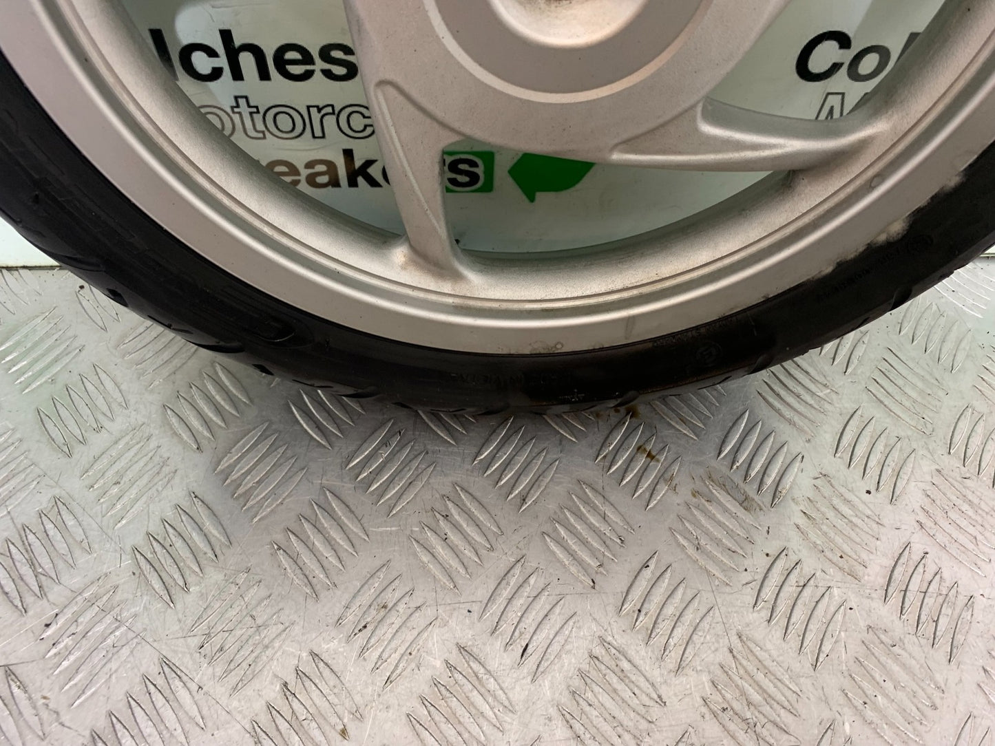 HONDA NSC110 VISION REAR WHEEL  YEAR 2017-2020 (CMB1249)