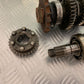 TRIUMPH DAYTONA T595 955i GEARBOX   YEAR 1997-2000 (STOCK 981)