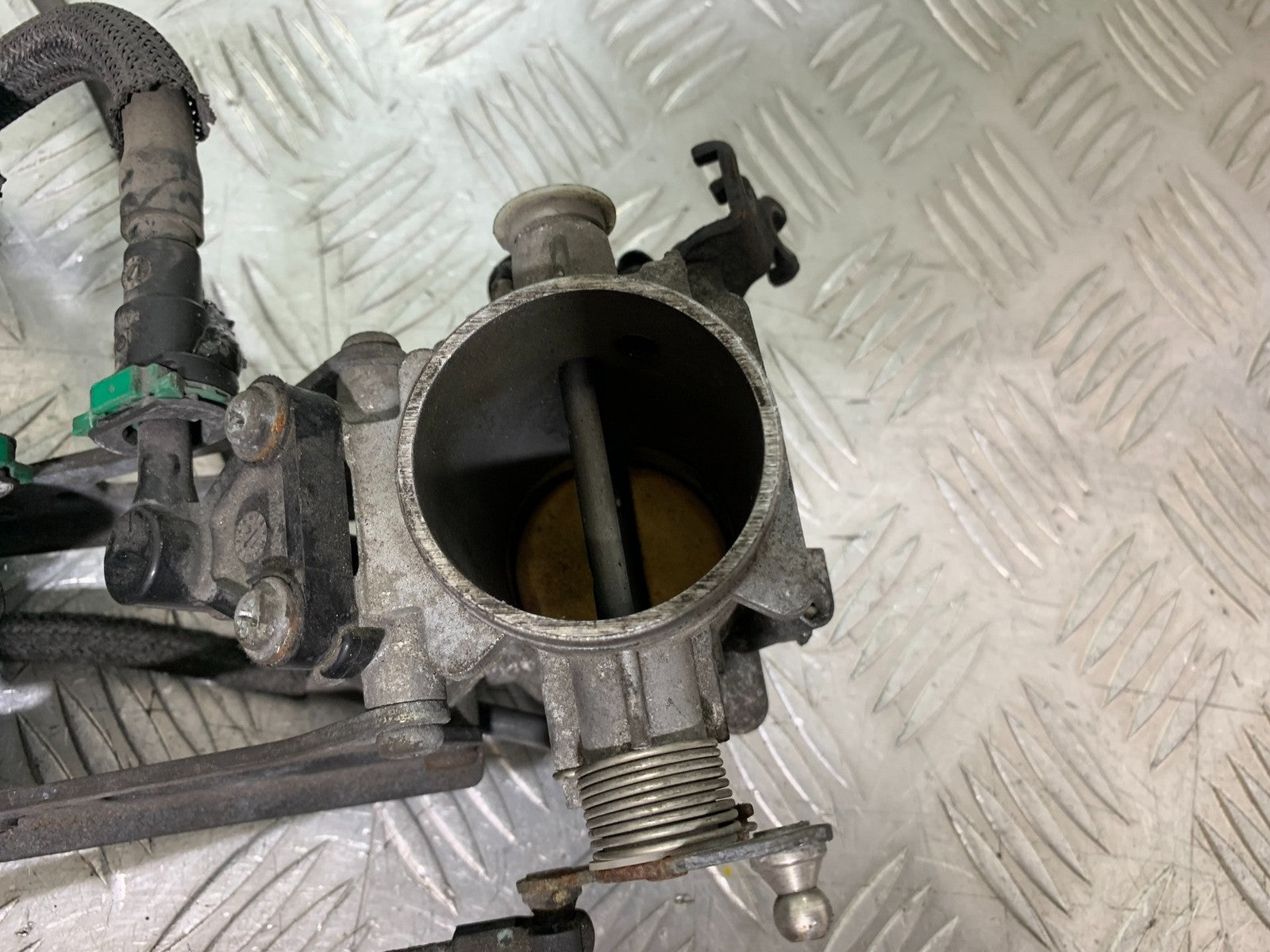 SUZUKI DL1000 V-STROM THROTTLE BODIES   YEAR 2014-2019 (CMB1325)