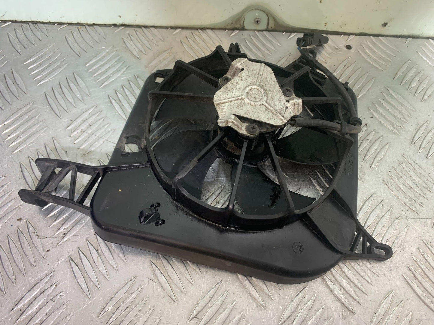 BMW S1000 RR RADIATOR FAN  YEAR 2015-2018 (CMB1246)