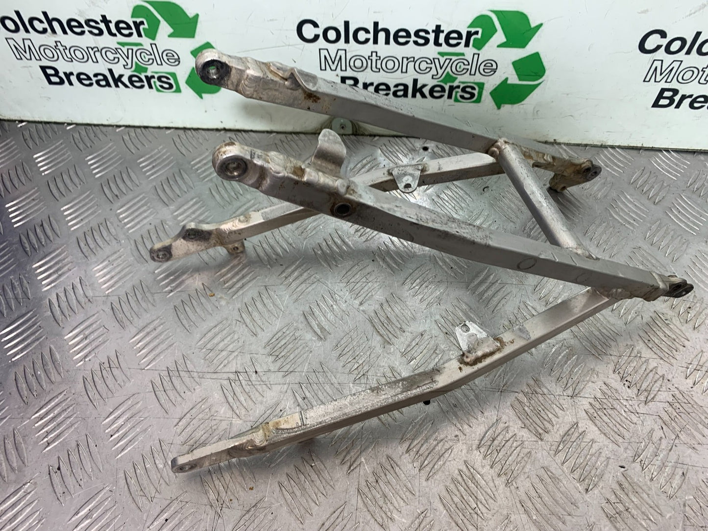 KAWASAKI KXF450 KXF 450 REAR SUBFRAME  YEAR 2013 CMB1217)
