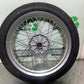 BSA 650 GOLD STAR FRONT WHEEL  (DAMAGED)  YEAR 2022-2025 (CMB1262)