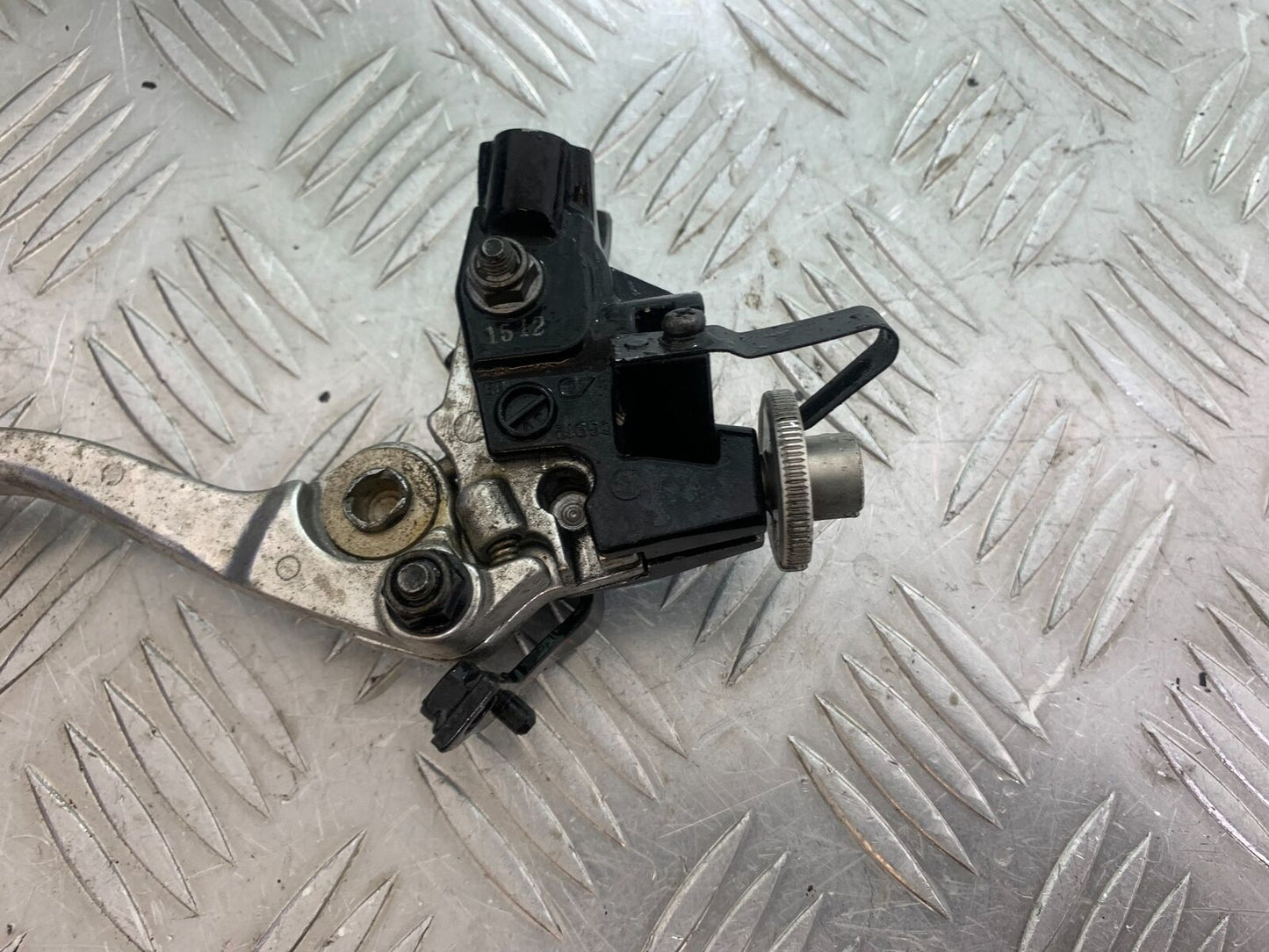 TRIUMPH TIGER 800 CLUTCH LEVER  YEAR 2011-2014 (CMB1113)