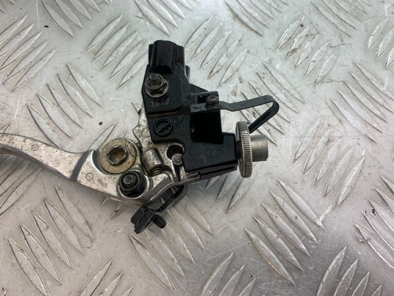 TRIUMPH TIGER 800 CLUTCH LEVER  YEAR 2011-2014 (CMB1113)