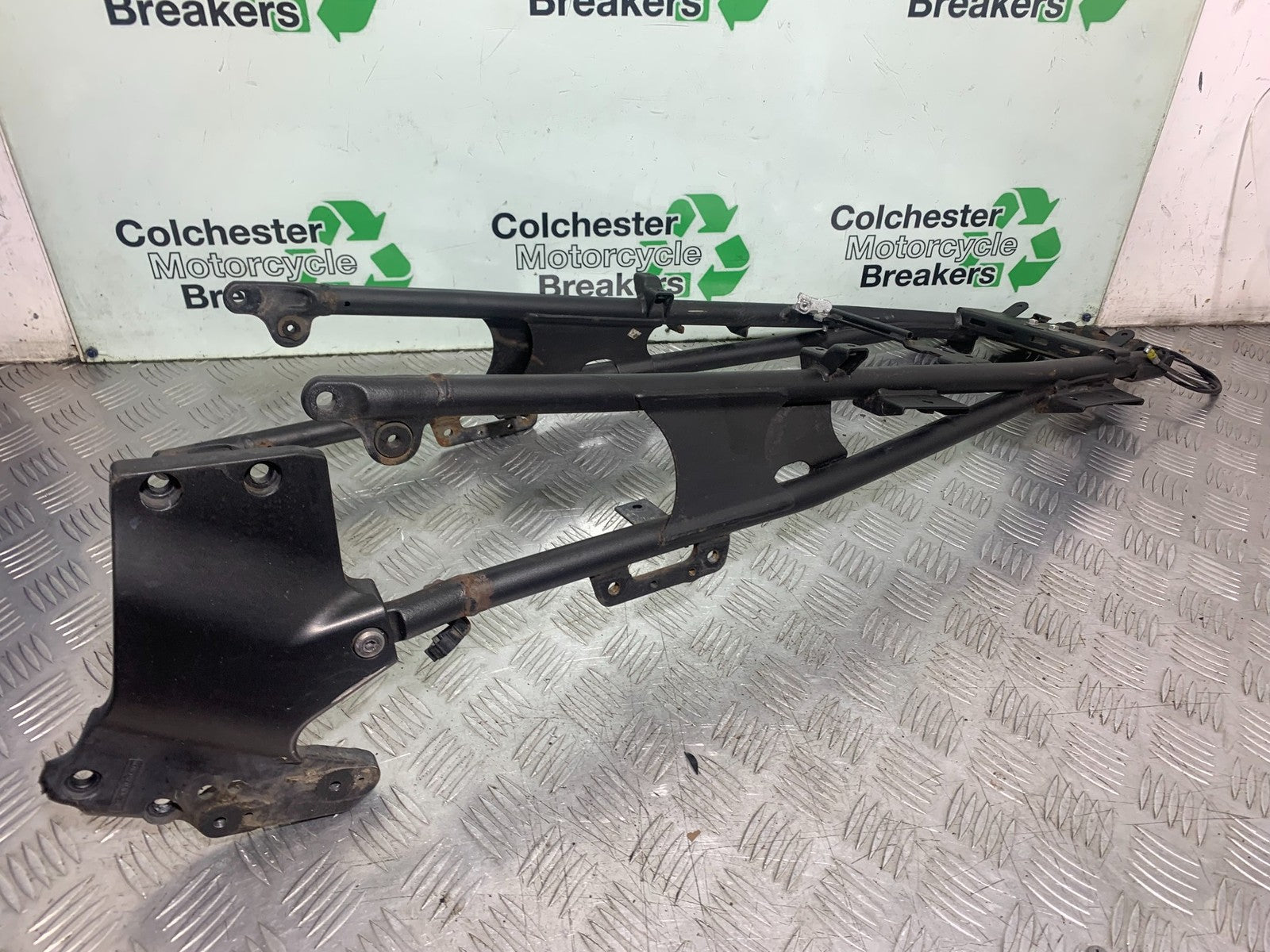 KAWASAKI GTR1400 GTR 1400 REAR SUBFRAME   YEAR 2007-2009 (CMB1174)