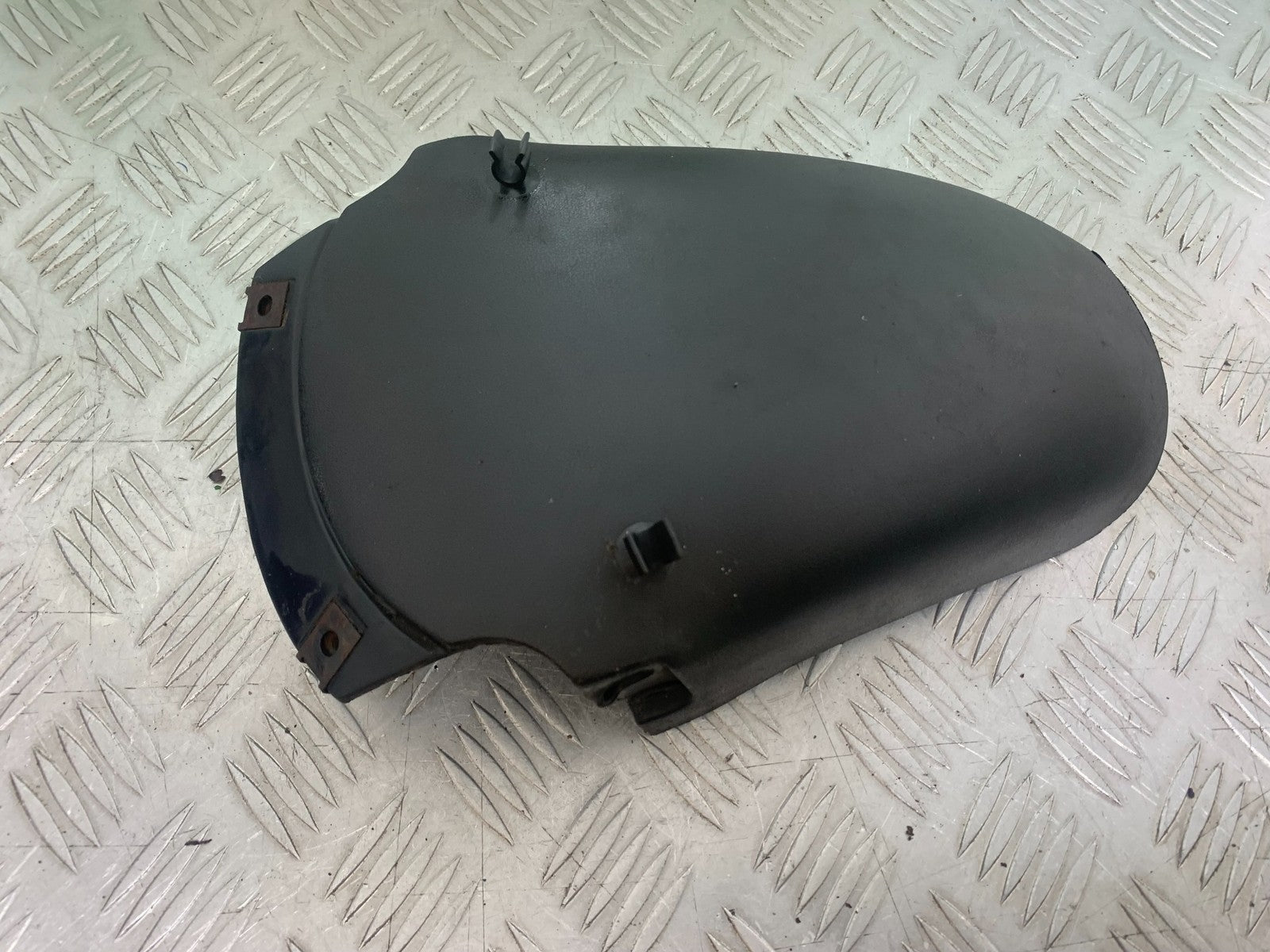 TRIUMPH 955i SPRINT ST FRONT MUDGUARD (REAR PART)   1999-2004 (CMB1176)