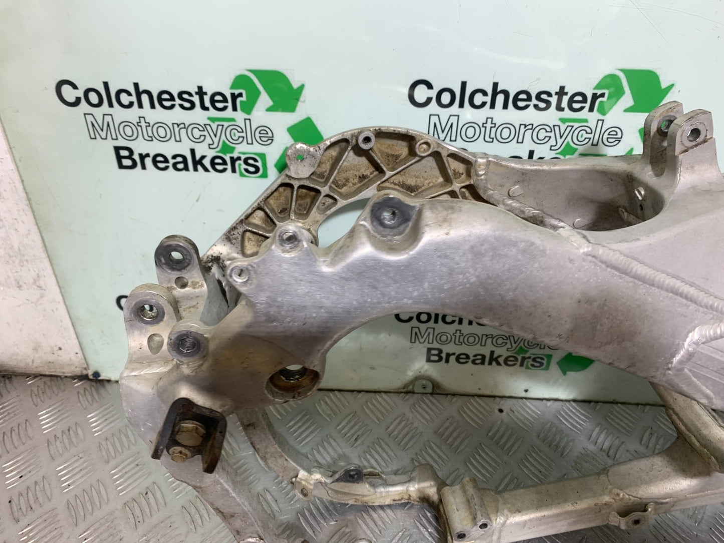 KAWASAKI KXF250 KXF 250 FRAME YEAR 2006-2008 (CMB1309)