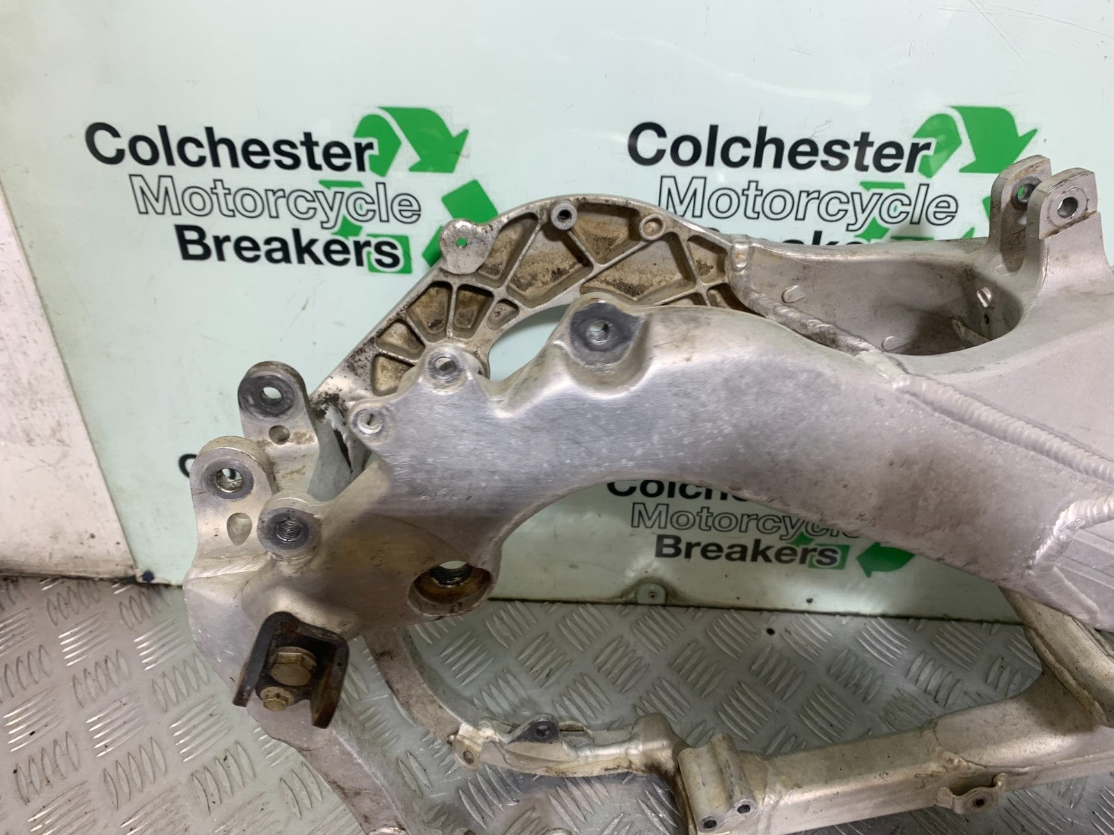 KAWASAKI KXF250 KXF 250 FRAME YEAR 2006-2008 (CMB1309)
