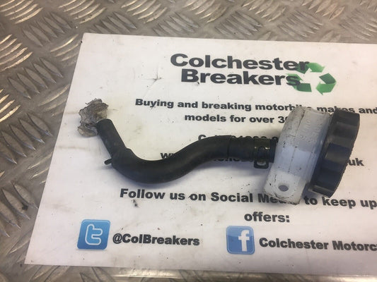 KAWASAKI ZX6R ZX636 C1H REAR MASTER CYLINDER POT  YEAR 2005 2006