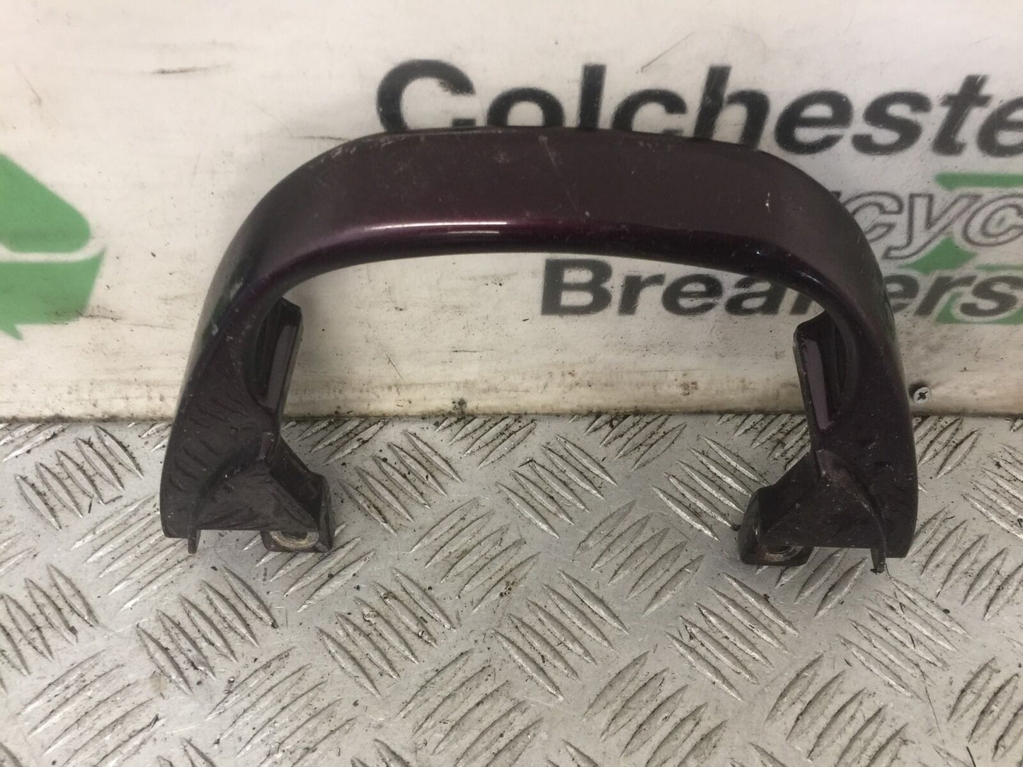 KAWASAKI ZZR600 ZZR 600 E GRAB RAIL  YEAR 1994-05 (STOCK 876)