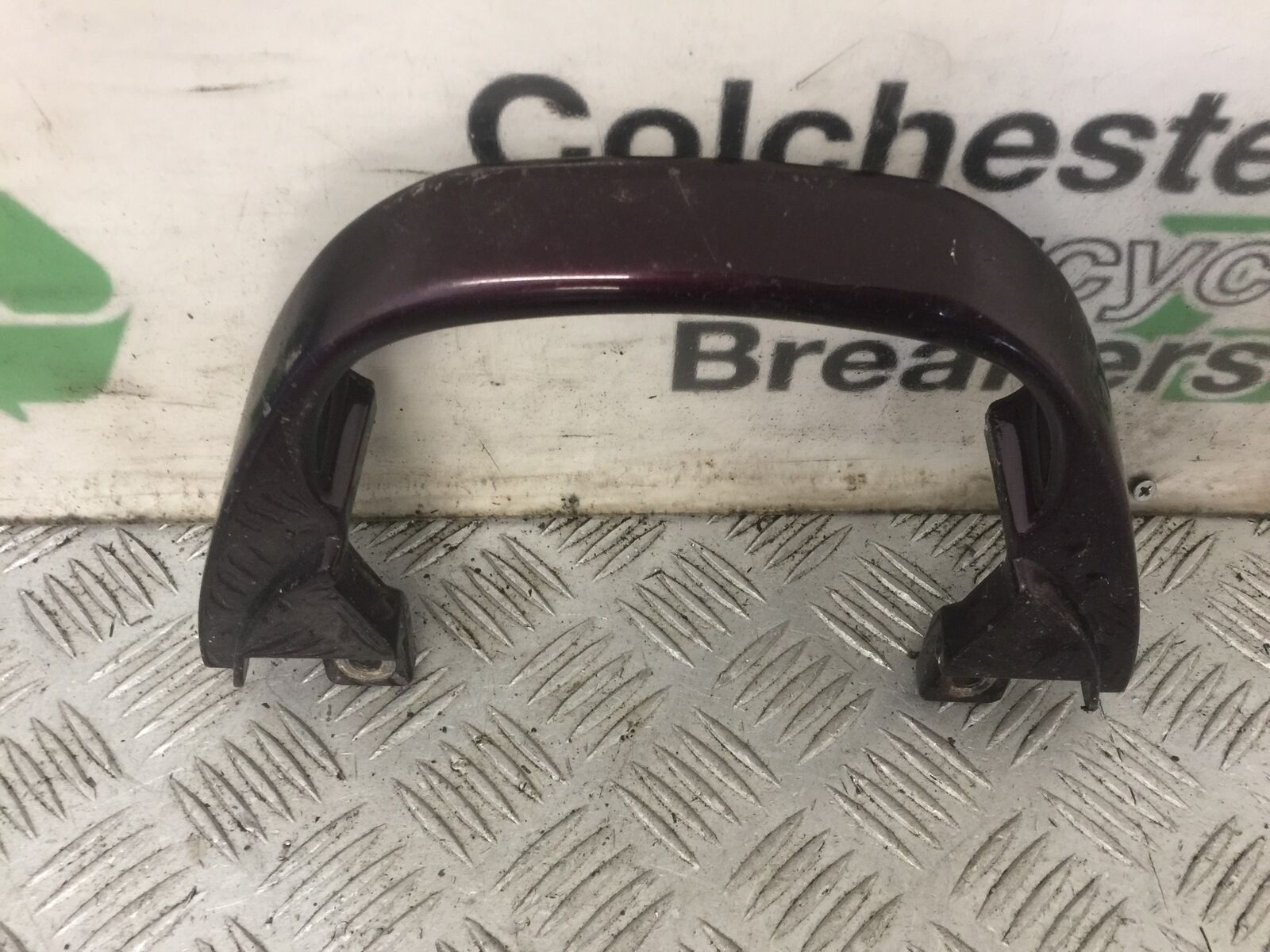 KAWASAKI ZZR600 ZZR 600 E GRAB RAIL  YEAR 1994-05 (STOCK 876)