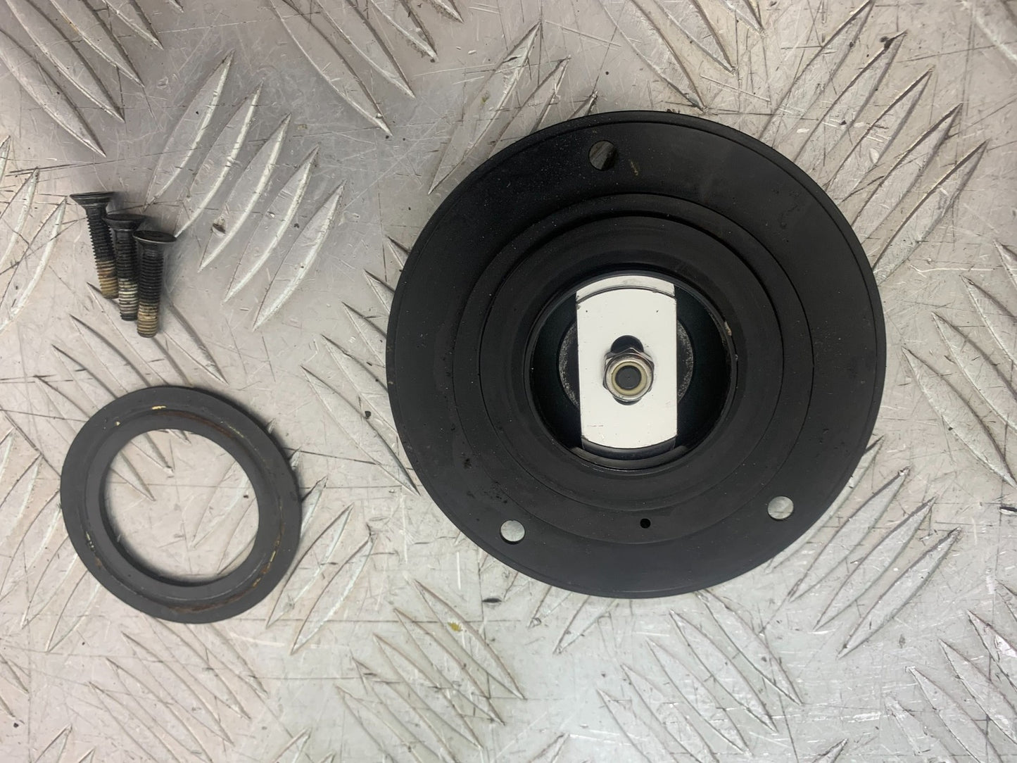 SUZUKI GSXR750 GSXR 750 K4 K5 QUICK RELEASE PETROL CAP  2004-2005 (CMB1319)