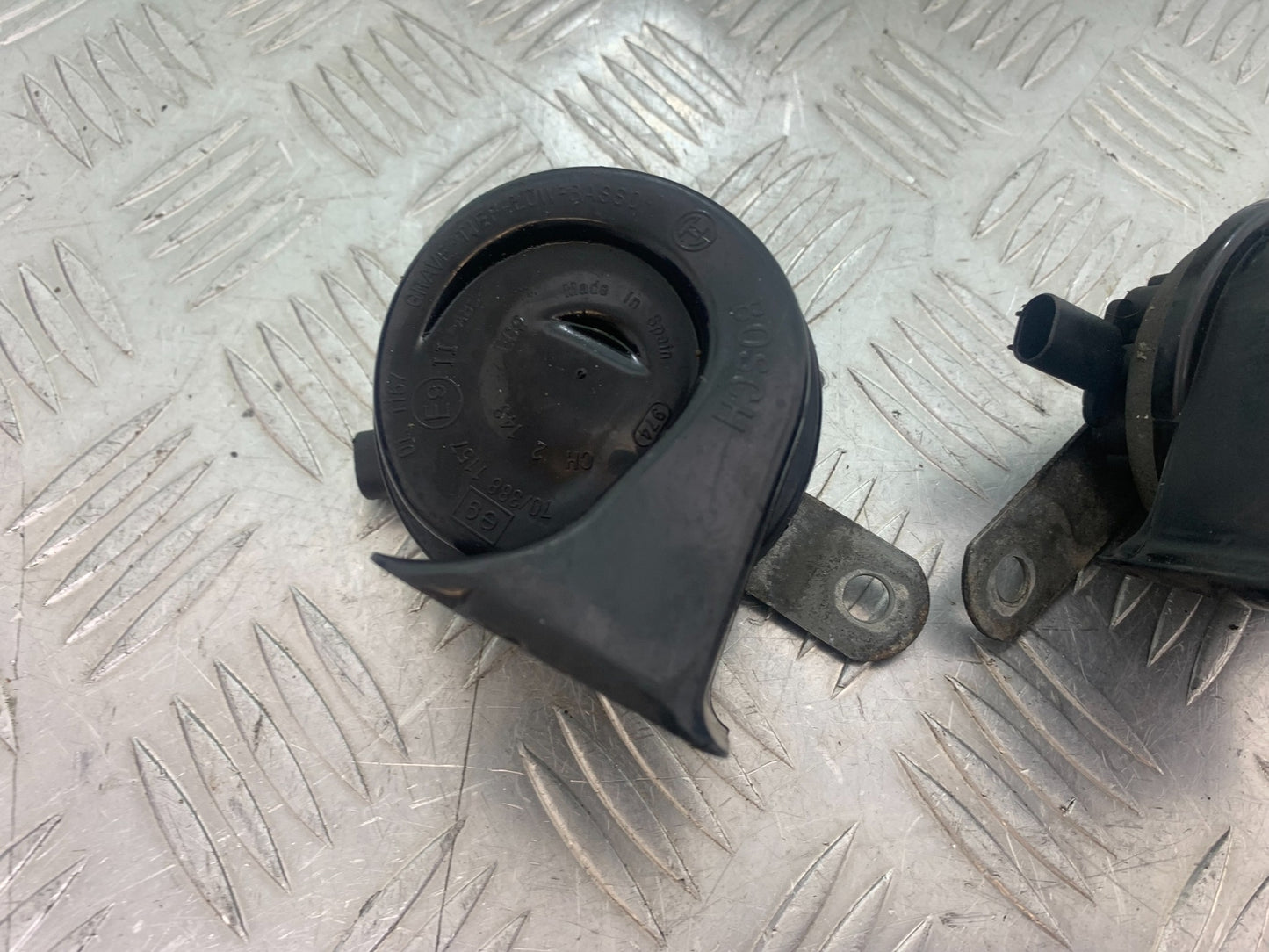 BMW K1200 K 1200 LT HORNS  YEAR 1999-07 (CMB1138)
