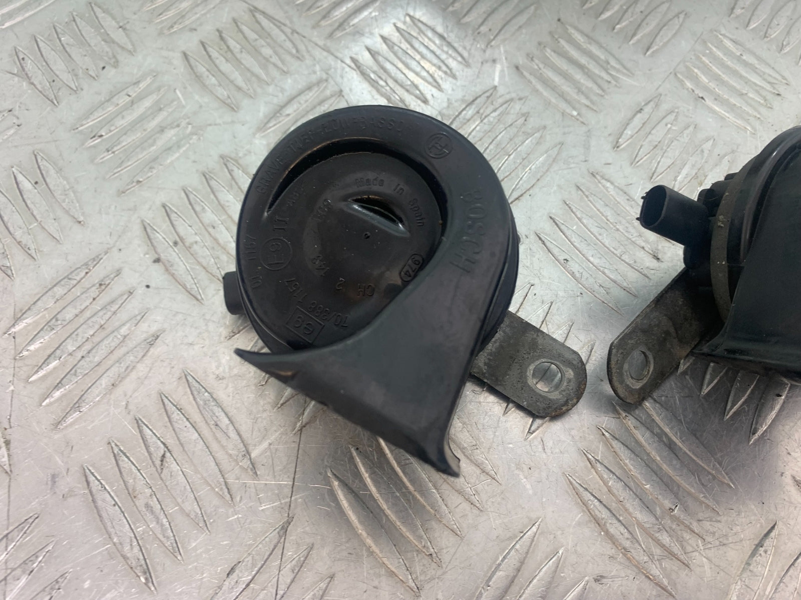 BMW K1200 K 1200 LT HORNS  YEAR 1999-07 (CMB1138)