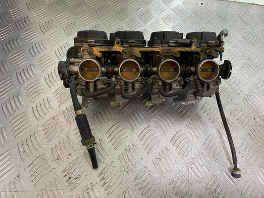 KAWASAKI ZX6R ZX6 J CARBS  YEAR 2000 (CMB1312)