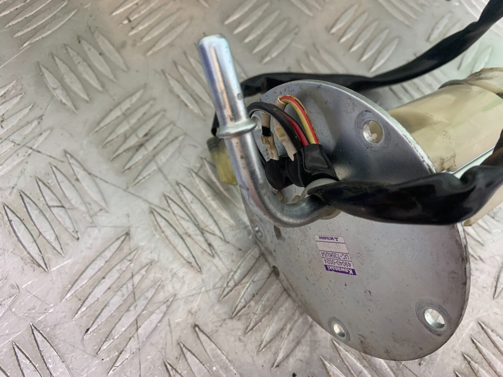 KAWASAKI GTR1400 GTR 1400 PETROL PUMP   YEAR 2007-2009 (CMB1174)