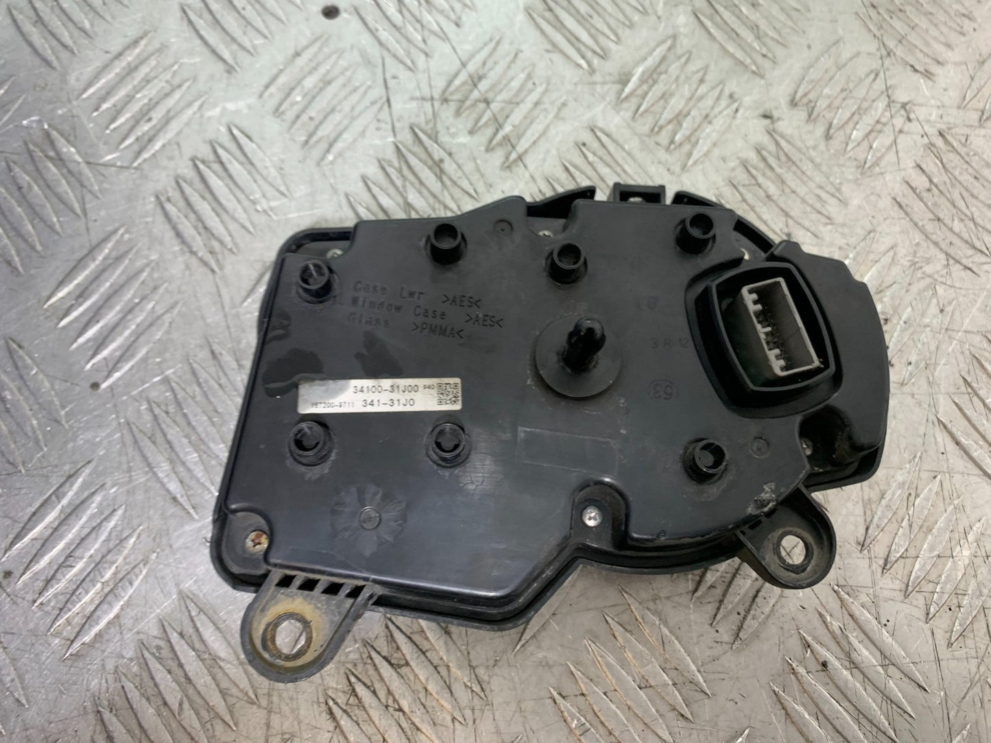 SUZUKI DL1000 V-STROM CLOCKS SPEEDO DASH   YEAR 2014-2019 (CMB1325)