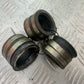 TRIUMPH TROPHY 900 CARB RUBBERS  YEAR 1991-95 (CMB1251)