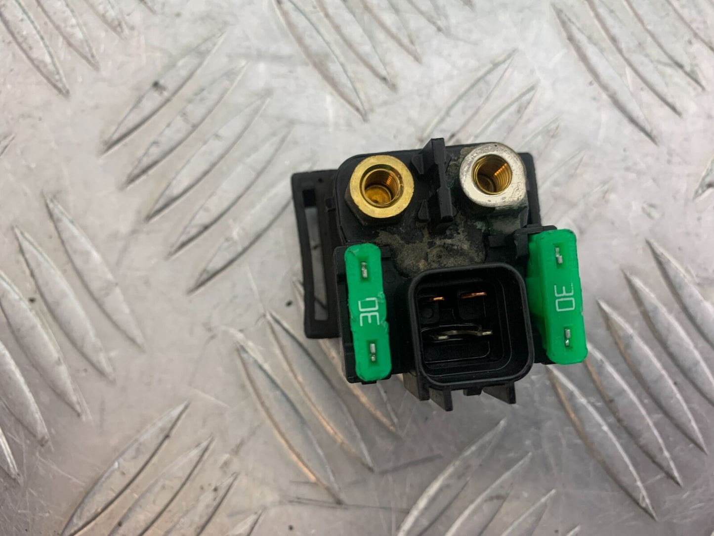 SUZUKI DL 650 V-STROM STARTER SOLENOID  YEAR 2020 (CMB1117)