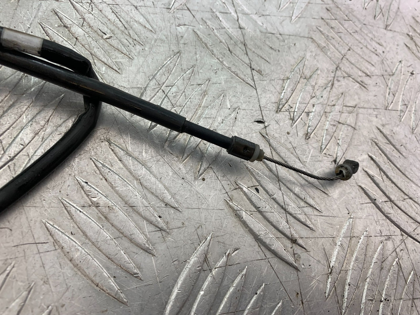 KTM RC125 RC 125 THROTTLE CABLE  YEAR 2017-2022 (CMB 1244)