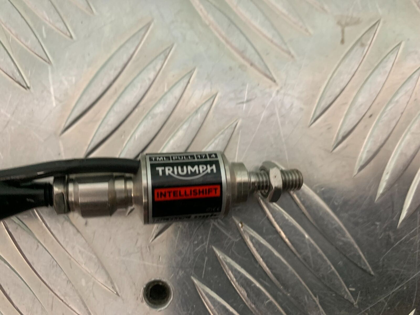 TRIUMPH 765 STREET TRIPLE RS QUICK SHIFTER   YEAR 2018-2021 (STOCK 968)