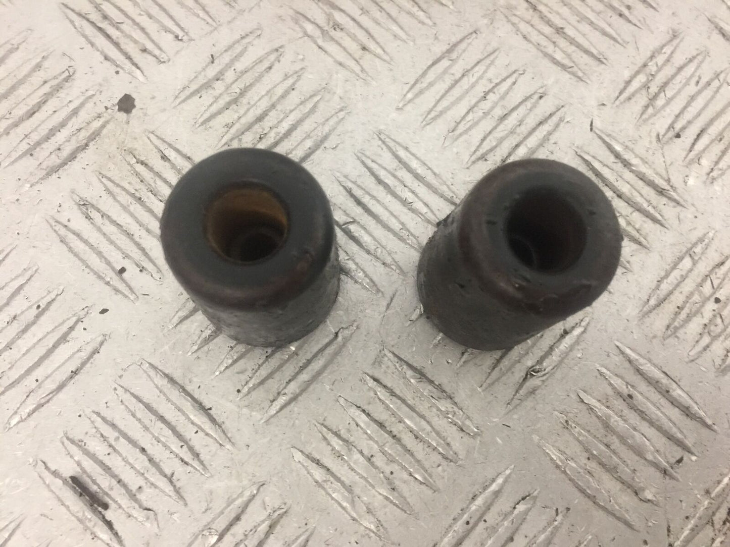 KAWASAKI ER5 BAR END WEIGHTS  YEAR 1999 (STOCK 825)
