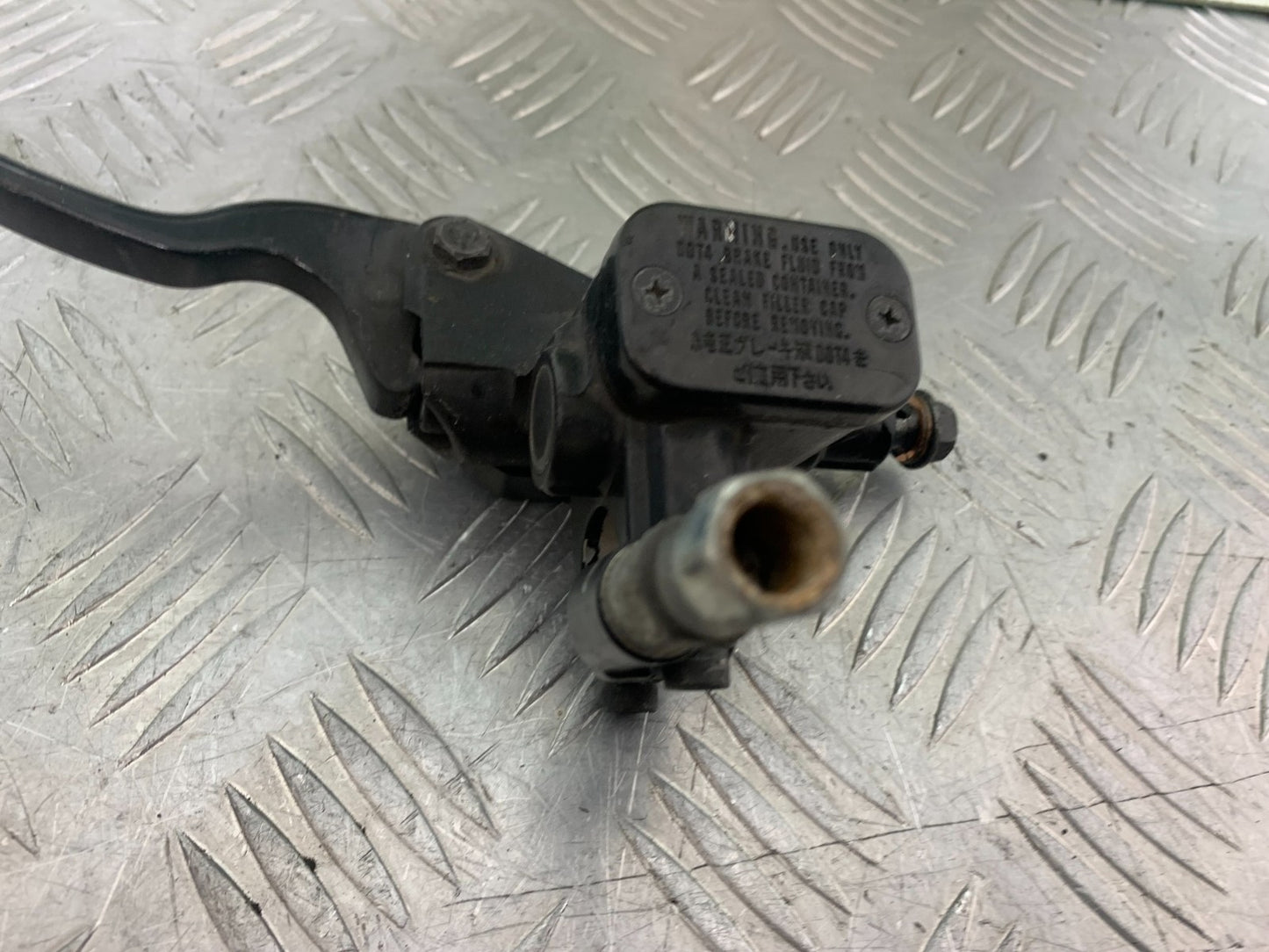 YAMAHA XMAX 125 XMAX-125 REAR MASTER CYLINDER  YEAR 2015-2020  (CMB1266)