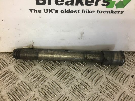 KAWASAKI ZZR1100 ZZR 1100 D FRONT WHEEL SPINDLE  YEAR 1994 1999