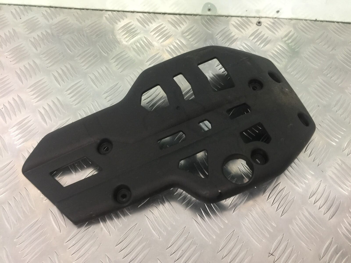 TRIUMPH TIGER 800 XRT SUMP GUARD  YEAR 2015-2017  (STOCK 920)