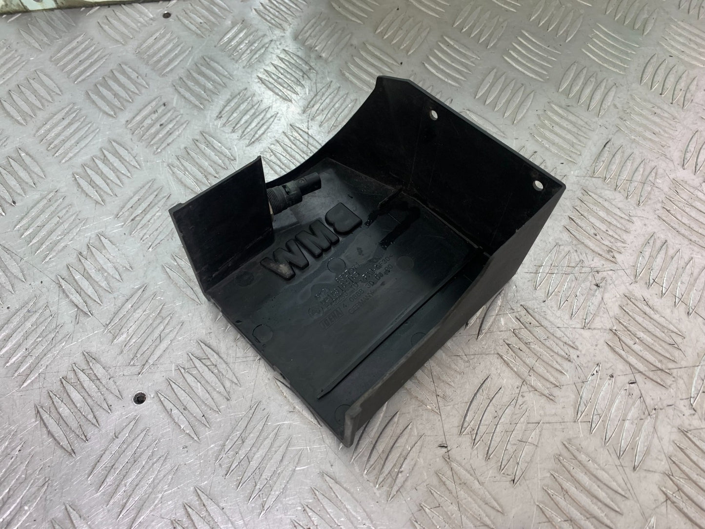 BMW F800 GT BATTERY BOX  YEAR 2013-2017 (CMB1248)