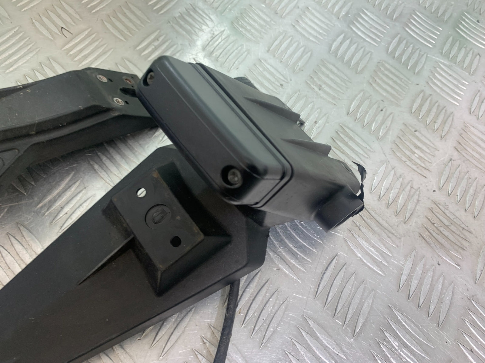 KAWASAKI ZX6R REAR MUDGUARD  YEAR 2009-2012 (CMB1136)