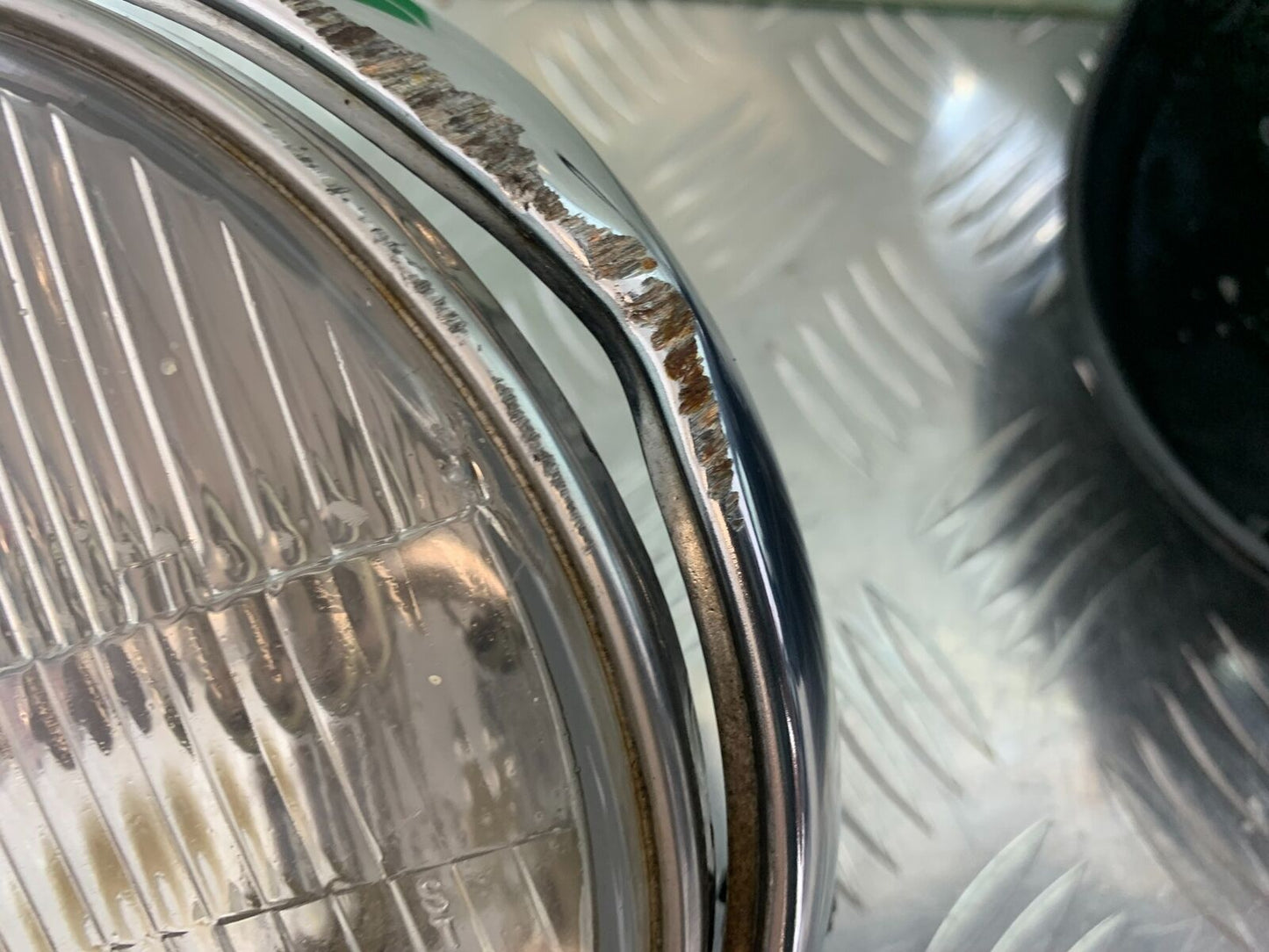 HONDA CB600 CB 600 HORNET HEADLIGHT AND BACKING  YEAR 1998-2002 (CMB1011)