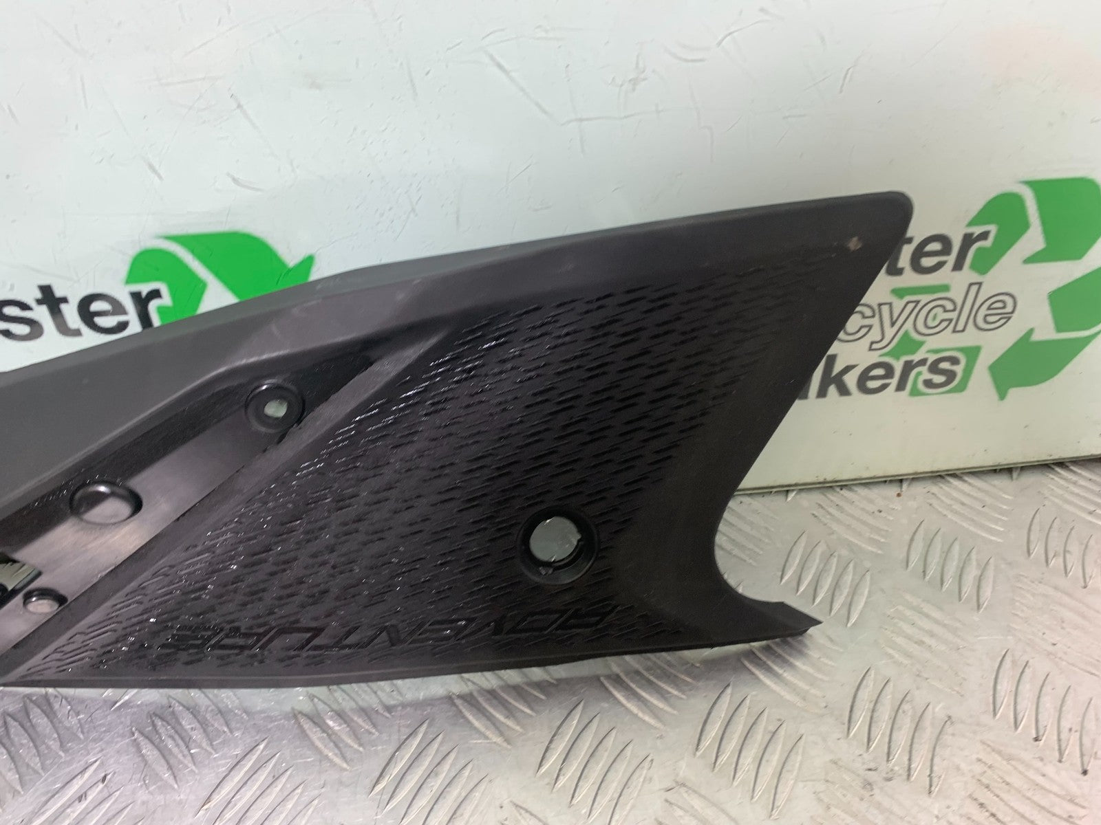 KTM 390 ADVENTURE LEFT TAIL PIECE FAIRING YEAR 2020-24 (CMB1240)